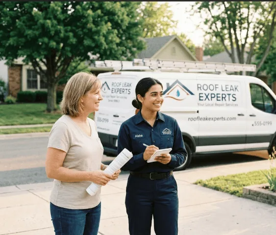 Roof Leak Repair Honor, MI FAQs