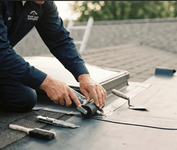 Why choose Roof Leak Repair in Honor, MI